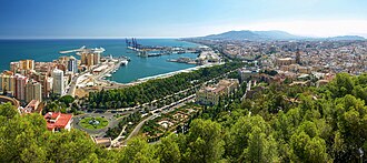 Paquete Migratorio a Málaga — Plan Promo Desde $699