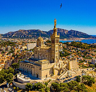 Paquete Migratorio a Marsella (Francia) — Plan Promo Desde $699