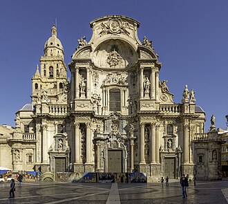 Paquete Migratorio a Murcia — Plan Promo Desde $699
