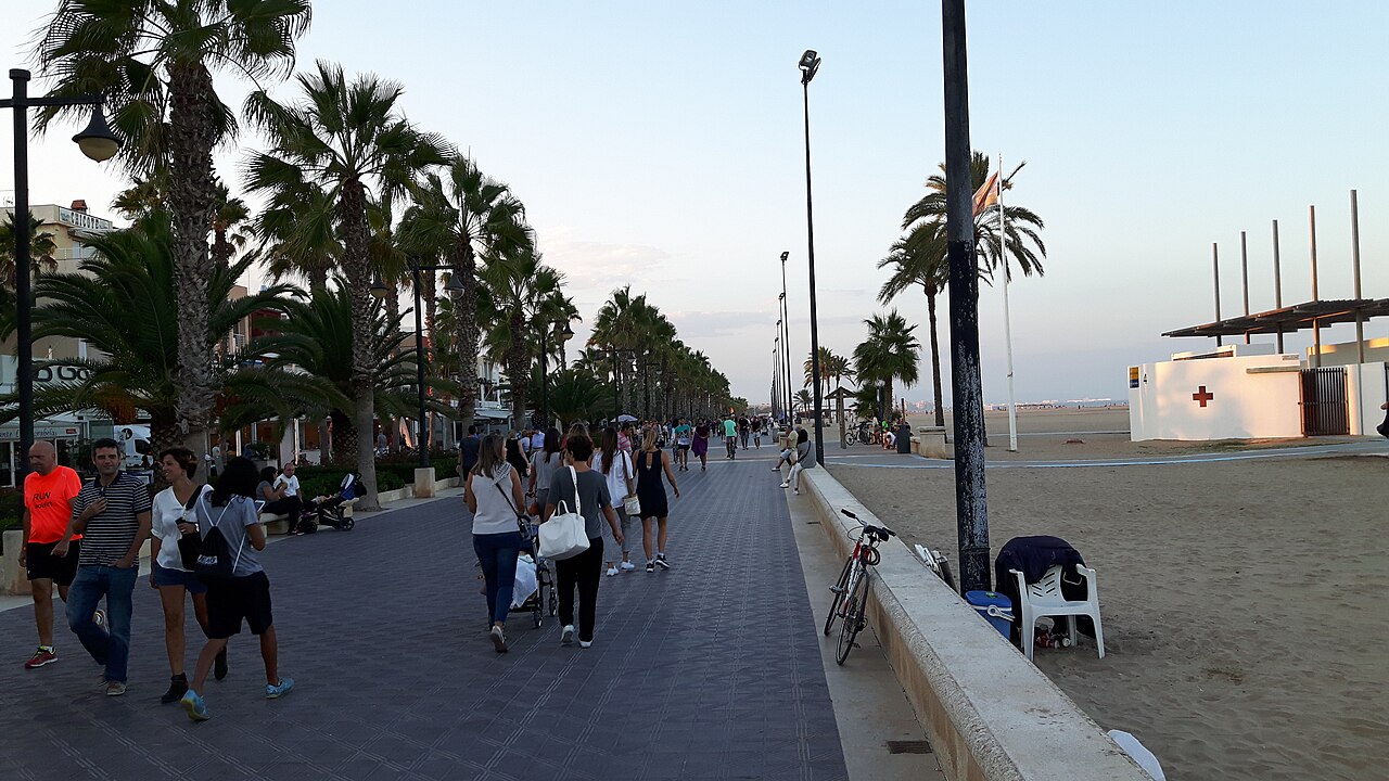 Paquete Migratorio a Valencia — Plan Promo Desde $699